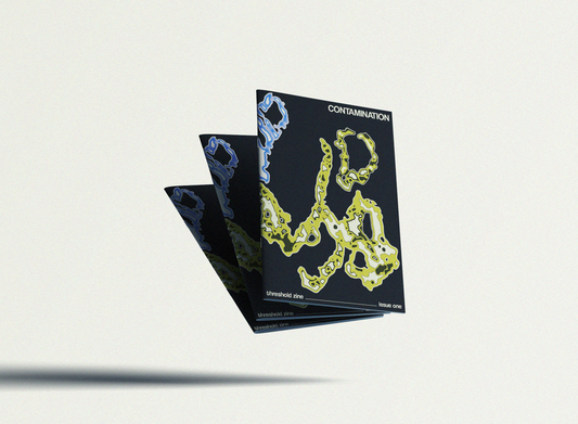 Threshold Zine Issue 1: contamination